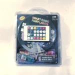 ریسه ال ای دی مدل فول کالر هوشمند بلوتوثی کد RGB IC usb 5v طول 10 متر - تصویر 7