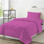 لحاف چیداری مدل میکرو یک نفره سایز 160x220 سانتی متر - تصویر 6