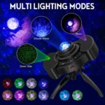 چراغ خواب مدل BRING ROMANTIC STARRY NIGHT - تصویر 12