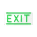 چراغ نئونی دیواری آرن تیم مدل Exit - تصویر 11