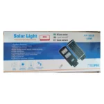 چراغ خیابانی خورشیدی ایمپکس مدل HP-S02B-60W - تصویر 3