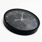 ساعت دیواری سال بردز طرح ماه نقطه دار مدل CW-Moon Point - تصویر 4