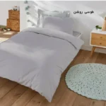 روکش لحاف مدل میکرو نیکیا دو نفره سایز 220×240 سانتی متر - تصویر 2