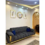 ساعت دیواری اِلِنسی مدل وان یکاد - تصویر 3