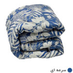 لحاف مانیکاهوم مدل روفینا پلاس یک نفره سایز 220×140 سانتی‌ متر - تصویر 7