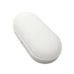 چراغ حیاطی 22 وات نیرو الکتریک مدل واترپروف IP66 طرح روکار بیضی