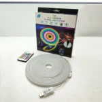 ریسه ال ای دی مدل فلکسی LED-NEON--IC-RGB طول 5 متر - تصویر 12
