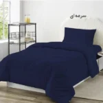 لحاف چیداری مدل میکرو یک نفره سایز 160x220 سانتی متر - تصویر 11