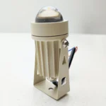 چراغ جت لایت 5 وات پرشین لایت مدل چراغ نما IP65 طرح کرم - تصویر 2