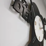 ساعت دیواری آذرلاکچری طرح دندانپزشکی کد 003 - تصویر 4