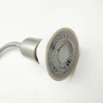 چراغ دیواری مدل خرطومی فلزی ثابت طرح بالا تابلویی پایه GU5.3 کد F541 - تصویر 5