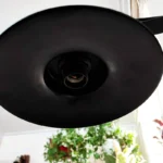 چراغ دیواری 1 شعله مدل کلاه دار - تصویر 8