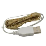 ریسه ال ای دی USB مدل 5V طول 5 متر - تصویر 2