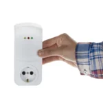 محافظ ولتاژ خیام الکتریک مدل kh8066 - تصویر 6