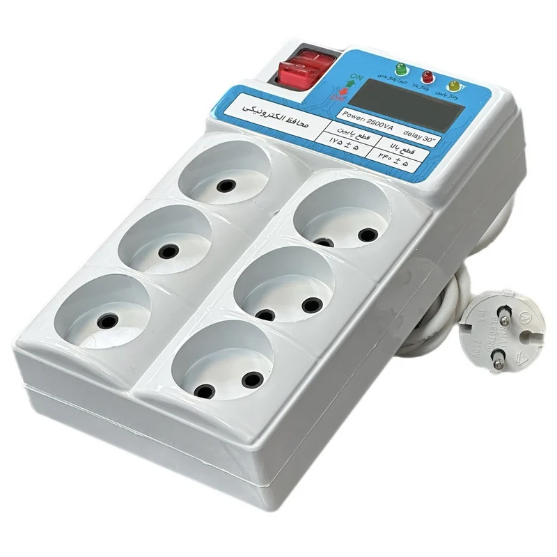 c422058ec8c33ebb2aa91d5057d9004f4d9463b9_1728823261 محافظ ولتاژ مدل دیجیتال پروتکتور - تصویر 1