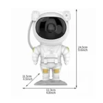 چراغ خواب مدل کنترلی کهکشانی Astronaut کد 298 - تصویر 4