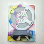 ریسه ال ای دی مدل فلکسی 12v 3528-RGB طول 5 متر - تصویر 8