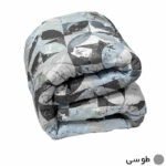 لحاف مانیکاهوم مدل روفینا پلاس یک نفره سایز 220×140 سانتی‌ متر - تصویر 4