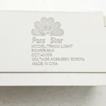چراغ ریلی 35 وات پارس استار مدل COB 9007 - تصویر 6