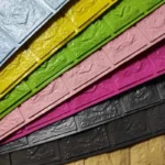 دیوارپوش مدل فومی پشت چسب دار برند انزو دیزاین بسته 10 عددی - تصویر 5