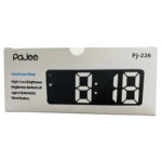 ساعت رومیزی دیجیتال پاجی مدل Pj-226 - تصویر 7
