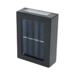 چراغ خورشیدی سولونیکس مدل 4LED-Solar-Wall Lamp - تصویر 2