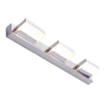 چراغ دیواری مدل مستطیل کد F138 - تصویر 2