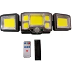 چراغ باغی مدل خورشیدی کد jd-2192 - تصویر 2