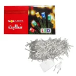 ریسه ال ای دی مدل سوزنی طول 100 متر - تصویر 4