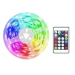 ریسه هوشمند ال ای دی مدل RGB-APP طول 10 متر - تصویر 3