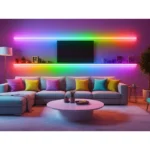 ریسه نئون دریم لایت مدل برنامه پذیر طول ۵متر به همراه آداپتور - تصویر 4