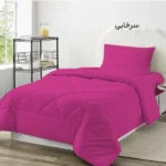 لحاف چیداری مدل میکرو یک نفره سایز 160x220 سانتی متر - تصویر 10