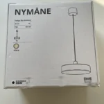 لوستر ایکیا مدل NYMANE - تصویر 7