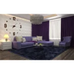 ساعت دیواری دکورچی مدل DWC102 - تصویر 9