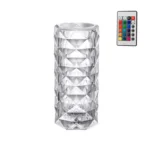 آباژور رومیزی کیوب مدل لمسی Diamond AXFU176 - تصویر 3