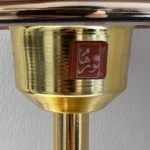 لوستر نورهام مدل شیدی کریستالی - تصویر 8