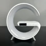 چراغ خواب مدل G63 طرح اسپیکر دار - تصویر 5
