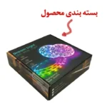 ریسه ال ای دی دریم لایت مدل RGB 5050 Gaming طول 5 متر - تصویر 2