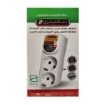 محافظ ولتاژ نمودار کنترل مدل سورنا دیجیتال مخصوص یخچال و فریزر کد +M125 - تصویر 2
