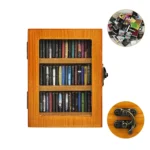 دکوری مدل کتابخانه مینیاتوری بوک شلف کد 7800 - تصویر 7