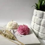 شمع شناور مدل گل آلاله بسته 2 عددی - تصویر 5