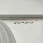 ریسه نئون فلکسی مدل 4 سیم 12V-RGB طول 5 متر - تصویر 4