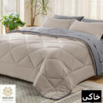 سرویس خواب کوکوجم مدل اسکار Oscar دونفره 6 تکه - تصویر 10