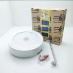 چراغ سقفی ال ای دی 18 وات شاهچراغ مدل سنسور دار طرح روژان روکار گرد - تصویر 7