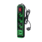 چندراهی برق دینا مدل Max 1100 مبدل دار