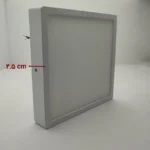 پنل ال ای دی 15 وات ای ال سی مدل روکار مربع اسلیم 01 - تصویر 5