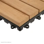 کفپوش مدل تایل ترموود کد TS02 - تصویر 5