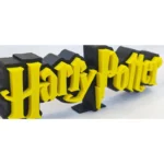 دکوری مدل هری پاتر Harry Potter - تصویر 2