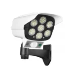 چراغ پارکی خورشیدی مدل YH-2178T - تصویر 3