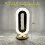 چراغ رومیزی مدل 8202 - تصویر 6